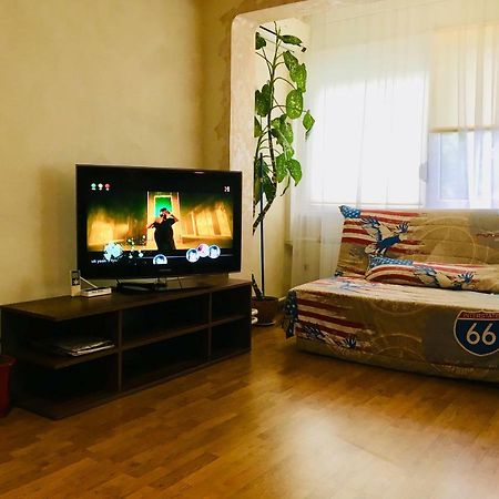 Peremohy Avenue 17 Apartment Kiev Luaran gambar