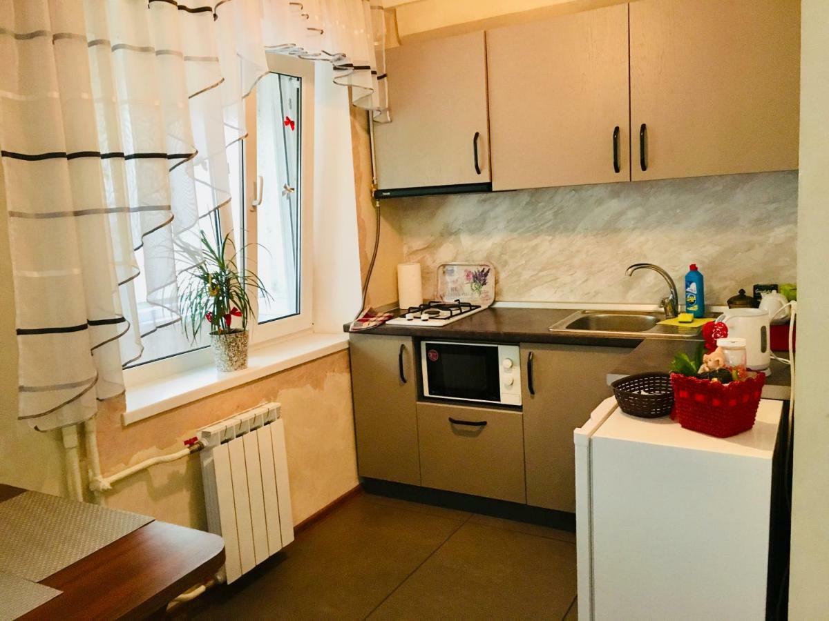 Peremohy Avenue 17 Apartment Kiev Luaran gambar