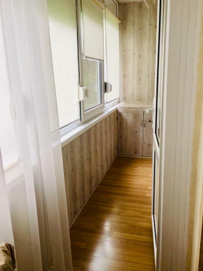Peremohy Avenue 17 Apartment Kiev Luaran gambar
