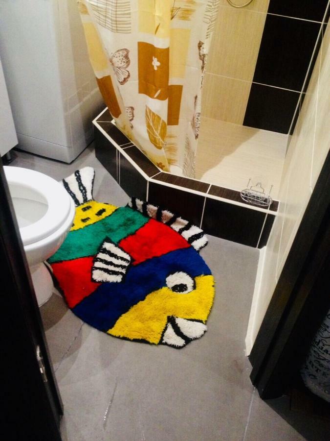 Peremohy Avenue 17 Apartment Kiev Luaran gambar